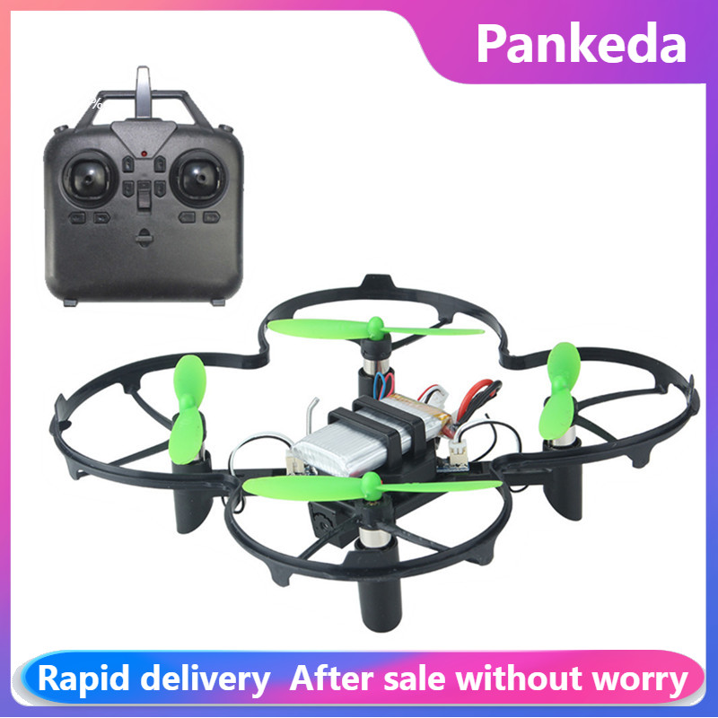 Drone Video Production - DM002 DIY Sabit Yükseklikli Quadcopter Mini