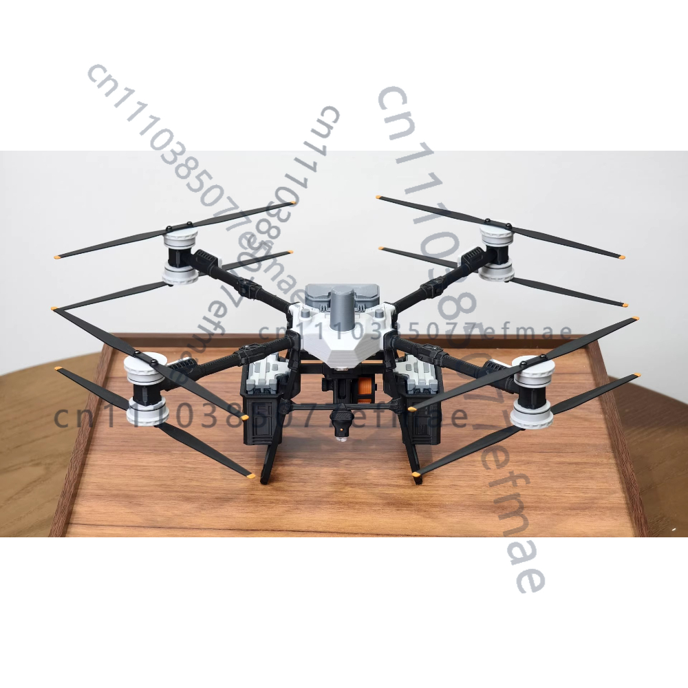 Drone 3D Modeling - DJI T100 T70 T60 T50 FC100