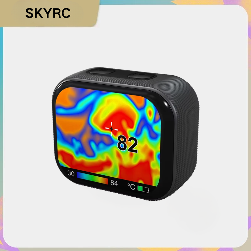 Drone Thermal Imaging - SkyRC Termal Görüntüleme Cihazı Mini ITV500
