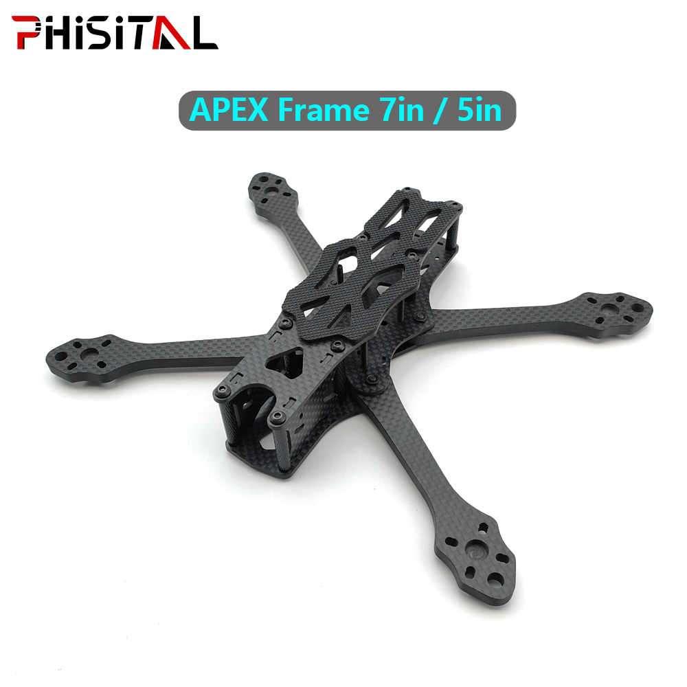 Drone Aerial Photography - APEX çerçeve 7 inç/6 inç/5 inç