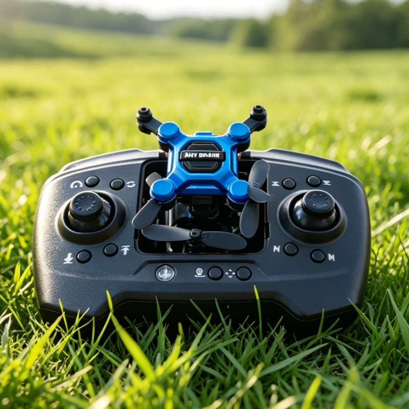 Drone Video Production - Mini Katlanabilir Sivrisinek Kovucu Drone, Hava