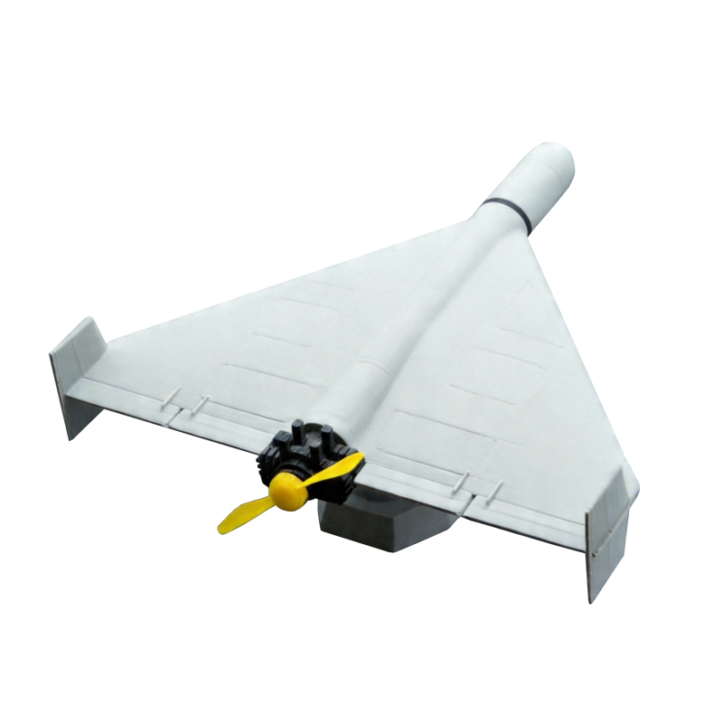 Drone 3D Modeling - 1 adet 3D baskılı Shahed-136 uçan