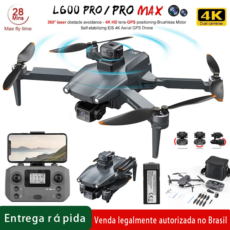 Drone Surveying - L600 Pro MAX /L600 PRO Drone