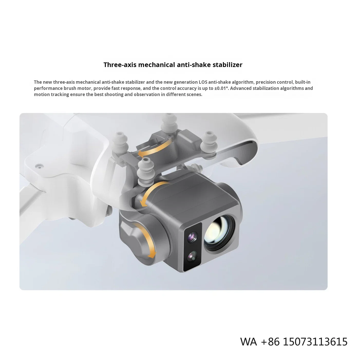 Drone Thermal Imaging - Başlangıç Seviyesi Termal Görüntüleme, 8K HD