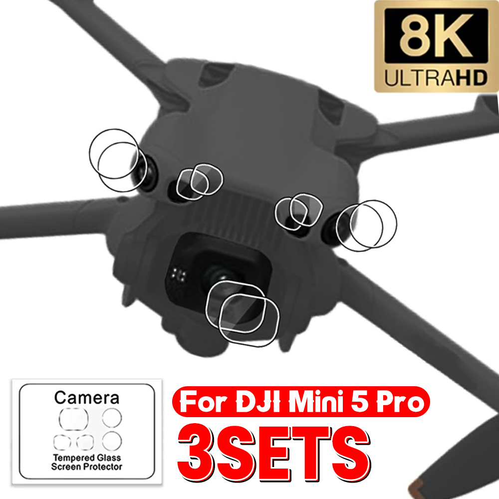 Drone Video Production - DJI Mini 5 Pro Drone Kamera