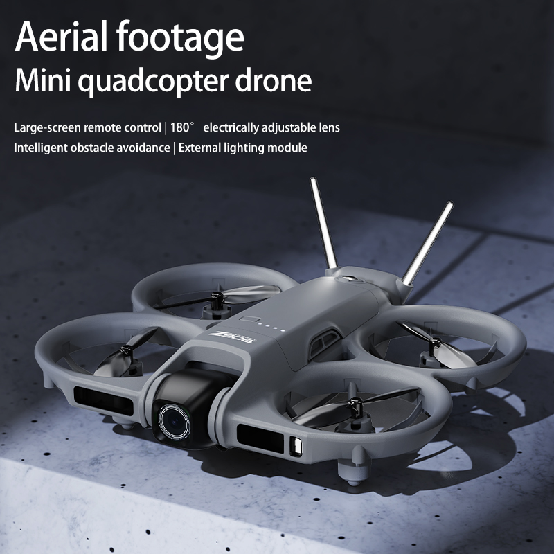 Z906 Yeni Mini FPV Drone Büyük - Drone Video Production incelemesi ve fiyatı