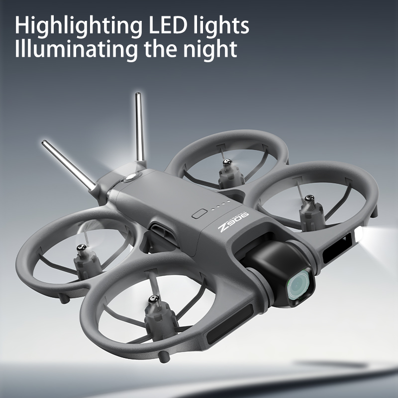 Z906 Yeni Mini FPV Drone Büyük - Drone Video Production incelemesi ve fiyatı