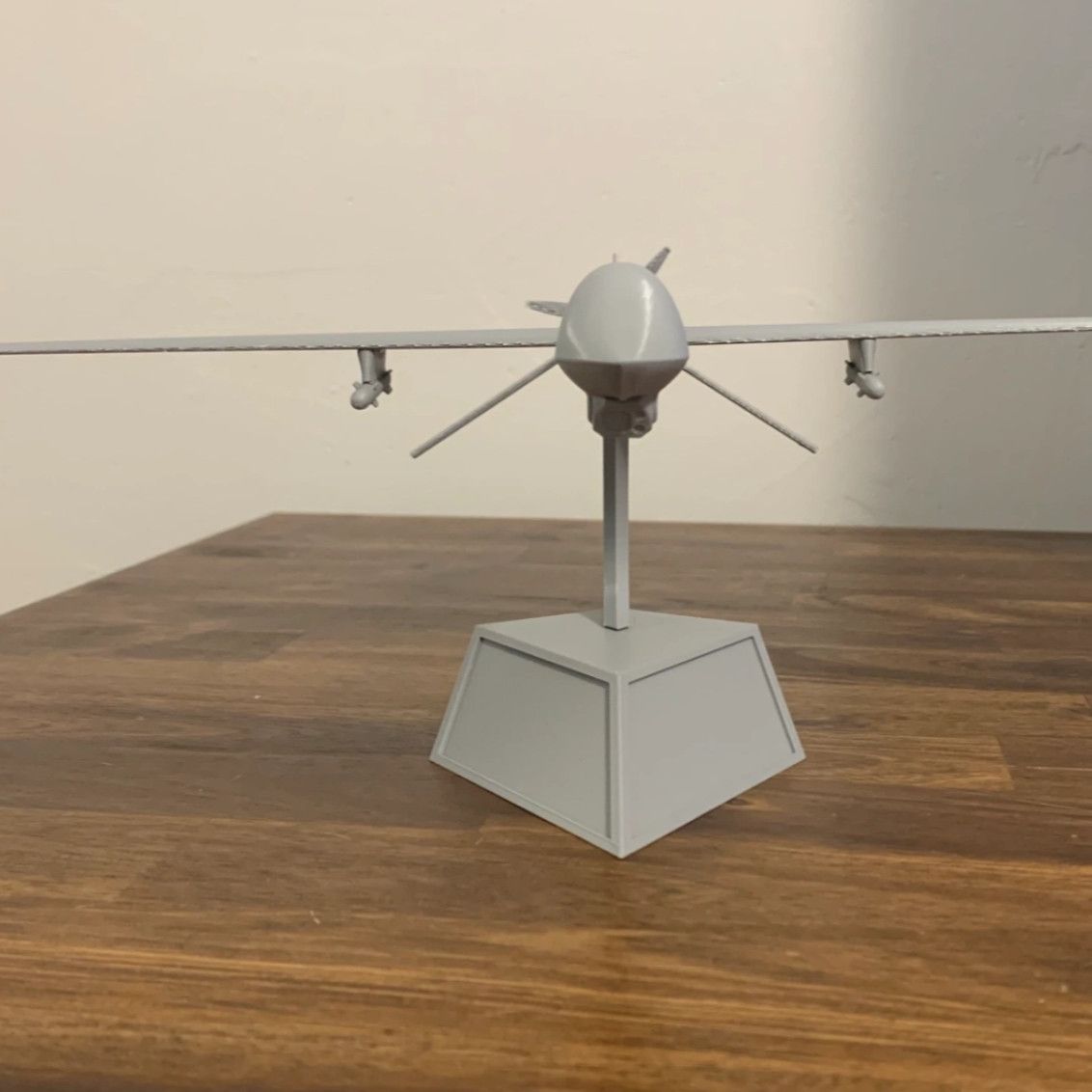 3D Baskılı ABD MQ-1B Predator  - Drone 3D Modeling incelemesi ve fiyatı