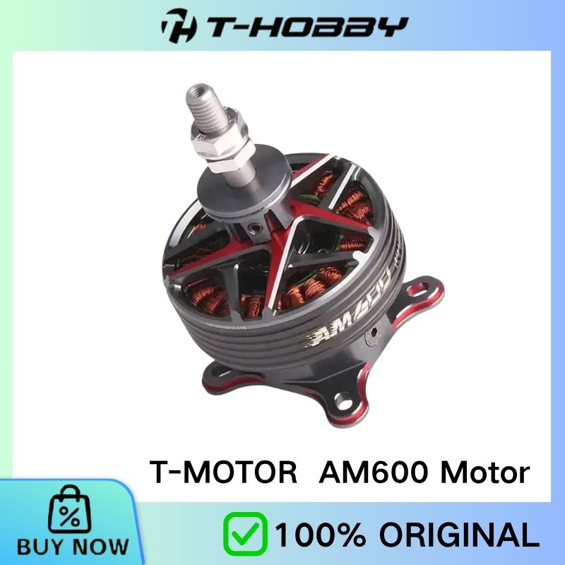T-MOTOR AM600 KV525/KV555 AM S - Drone 3D Modeling incelemesi ve fiyatı