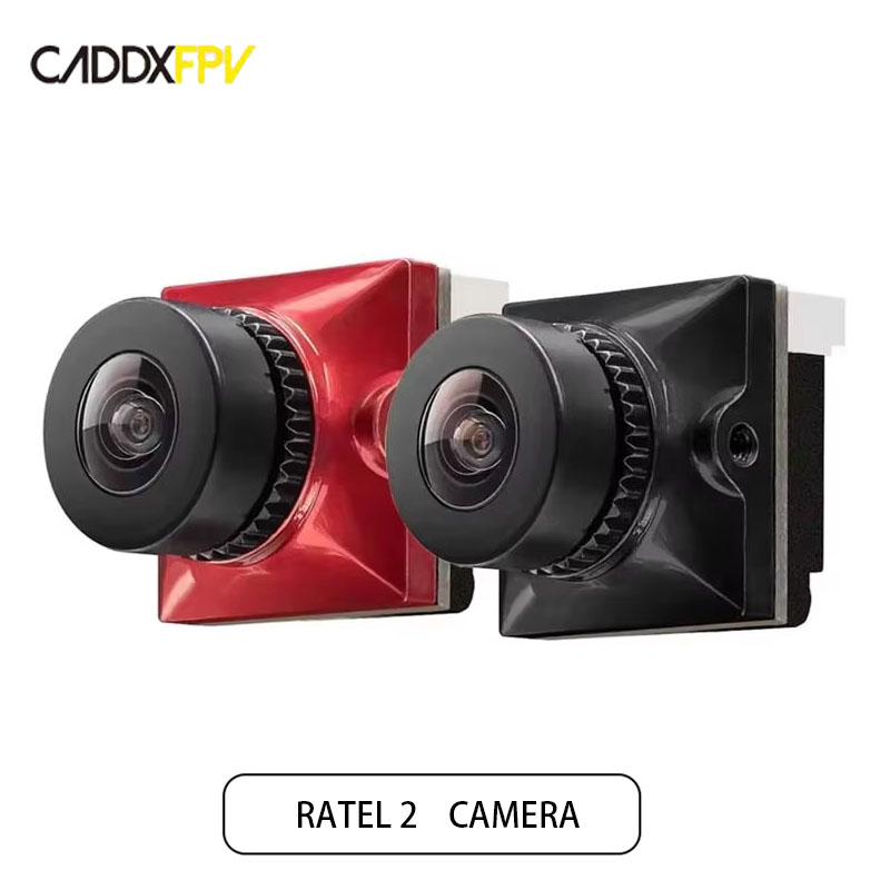 Caddx Ratel 2 V2 FPV Kamera Ra - Drone Aerial Photography incelemesi ve fiyatı