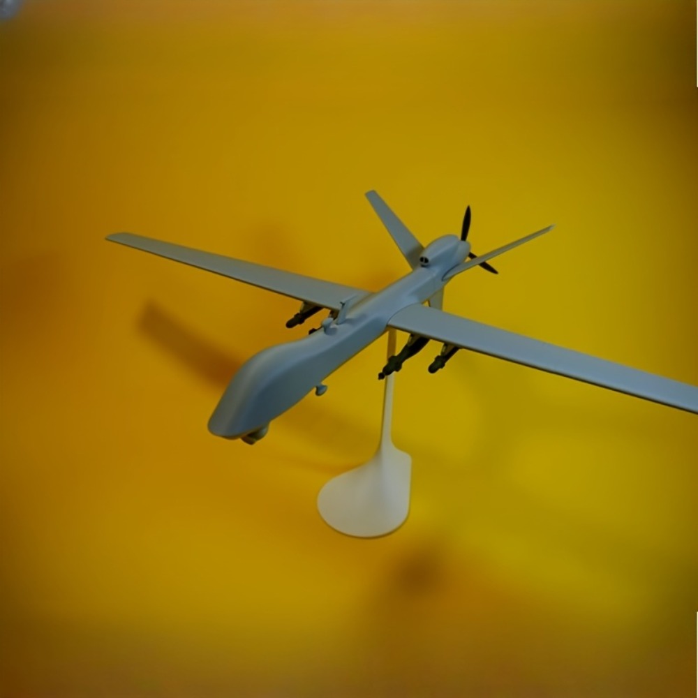 3D Baskılı MQ‑9 Reaper Drone M - Drone 3D Modeling incelemesi ve fiyatı
