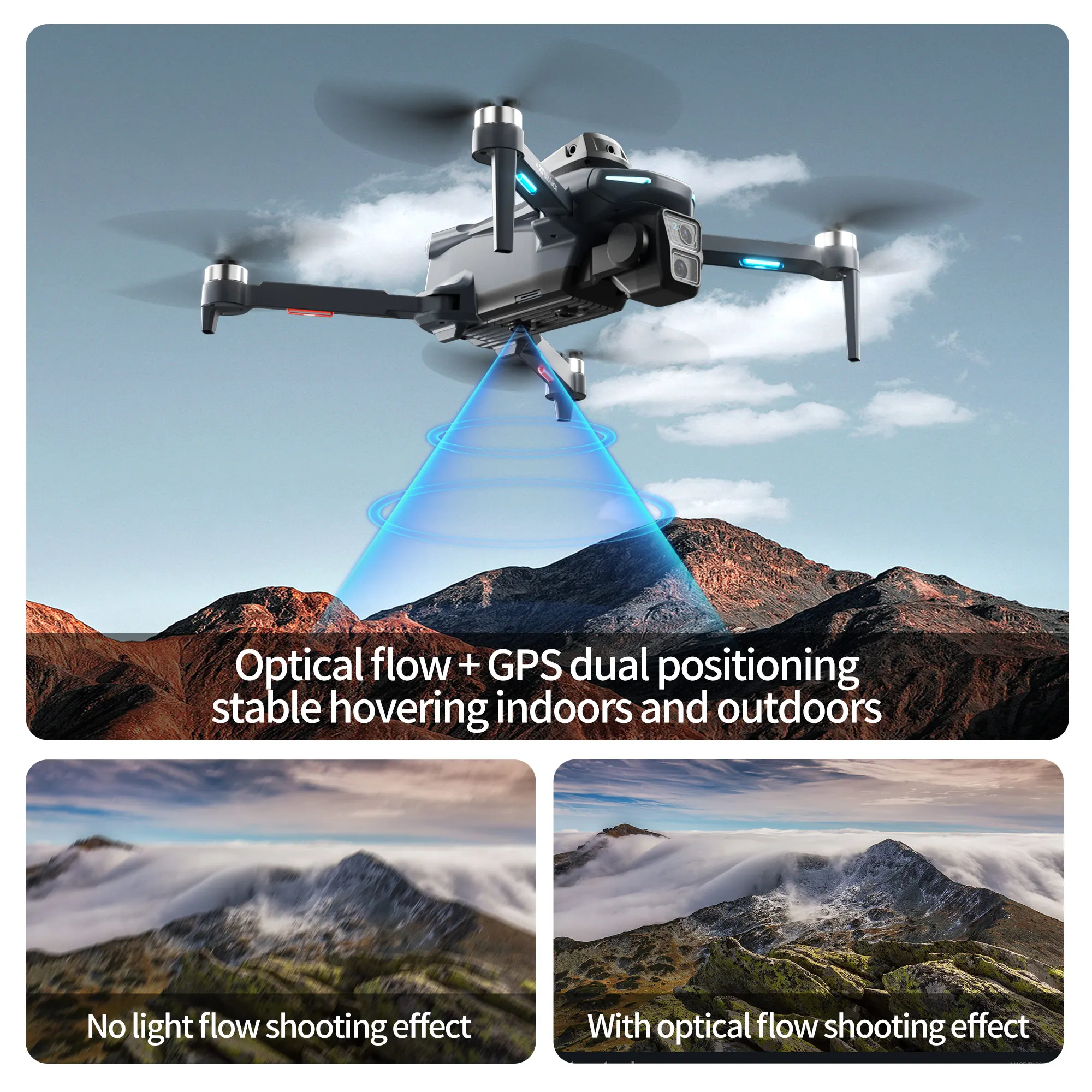 Lenovo XT606 Drone Profesyonel - Drone Surveying incelemesi ve fiyatı