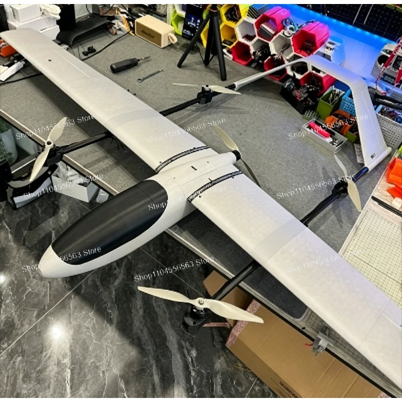 3D baskılı model uçak 2 metre  - Drone 3D Modeling incelemesi ve fiyatı