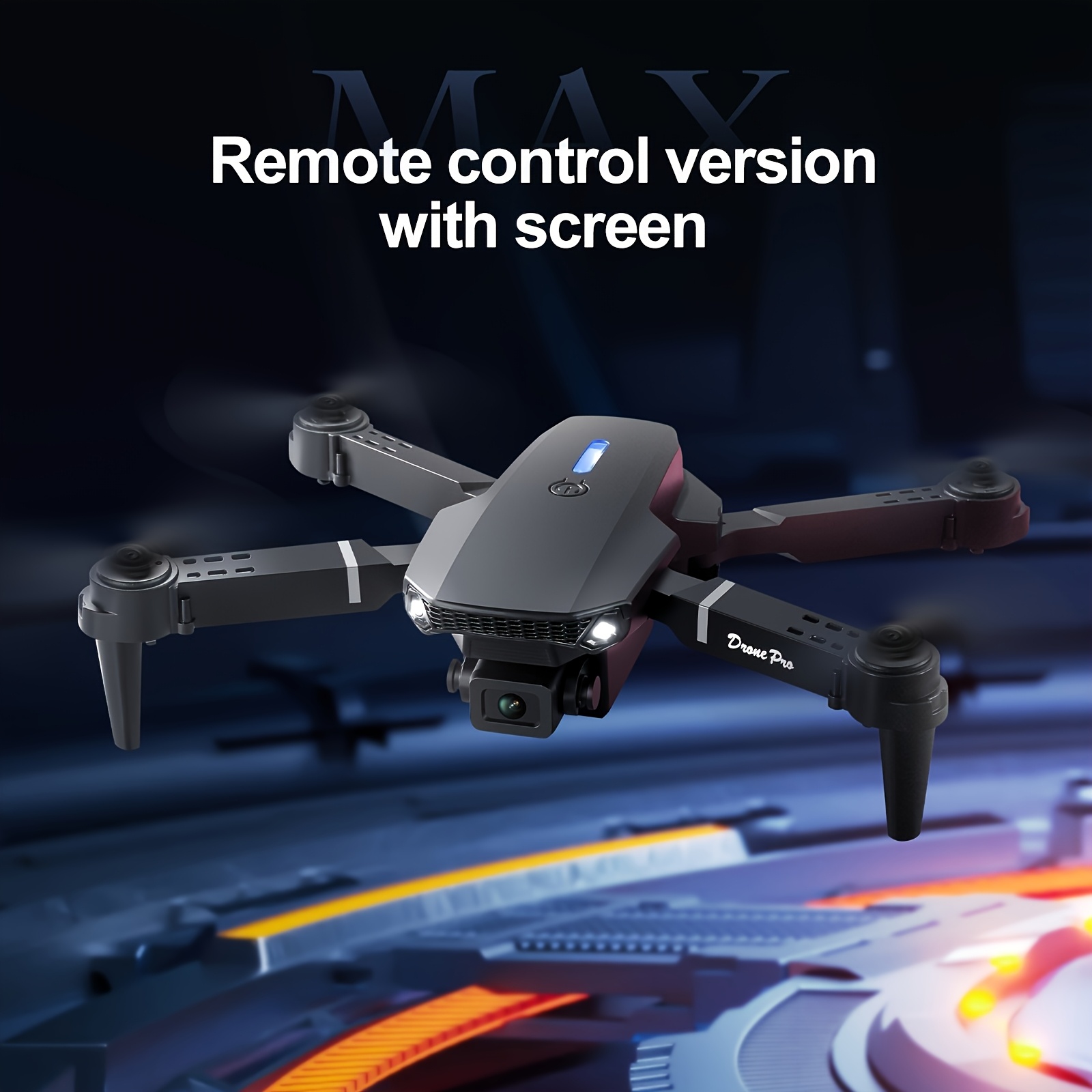 2026 Yükseltilmiş E88PRO MAX K - Drone Aerial Photography incelemesi ve fiyatı