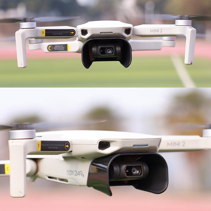 Lens Hood DJI Mini 2/Mini SE/M - Drone Video Production incelemesi ve fiyatı