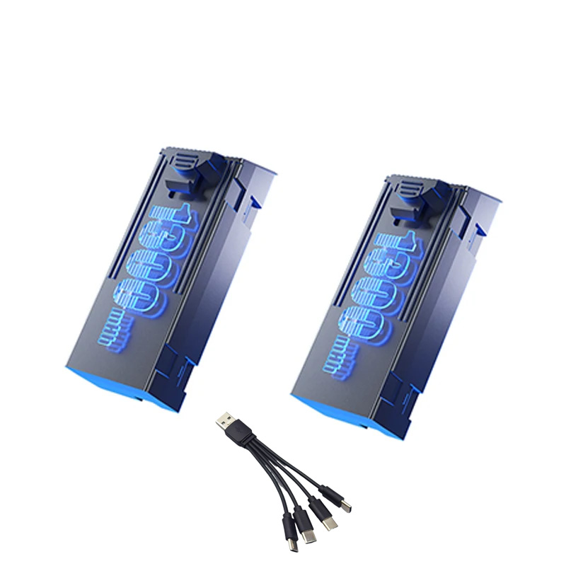 Orijinal 3.7V 1300mAh GT8 dron - Drone Surveying incelemesi ve fiyatı
