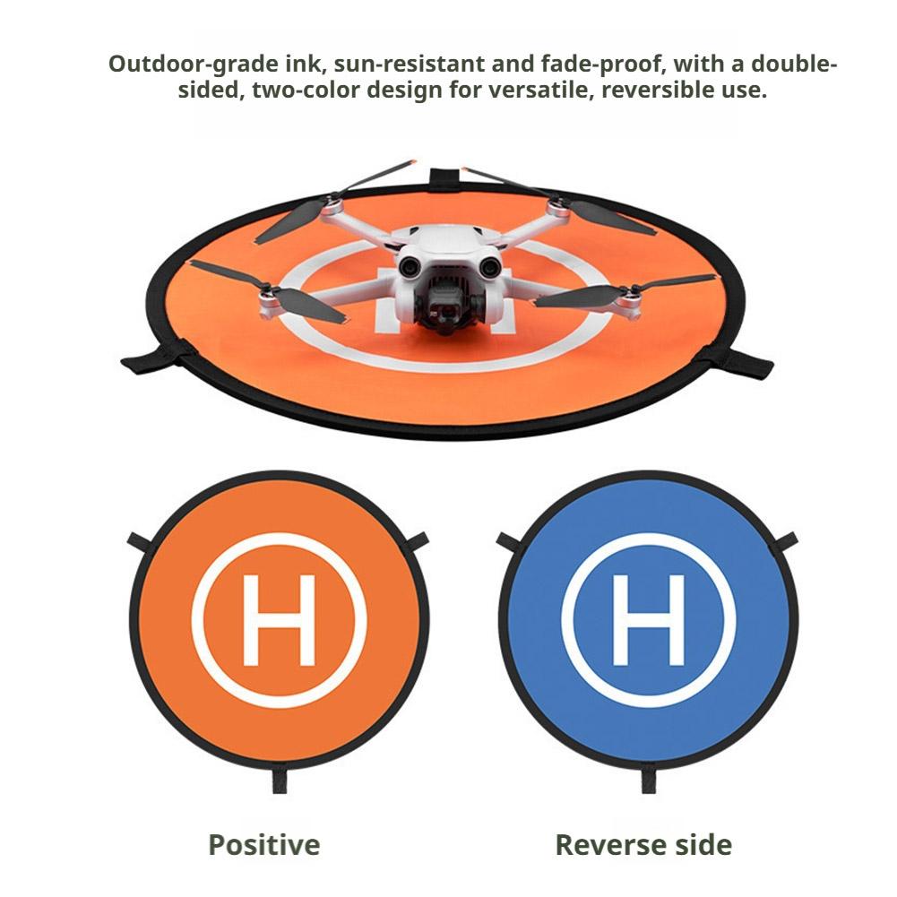 75cm Drone İniş Platformu, DJI - Drone Lidar incelemesi ve fiyatı