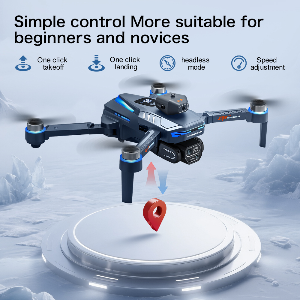 Lenovo GT8 Drone 8K Profesyone - Drone Surveying incelemesi ve fiyatı