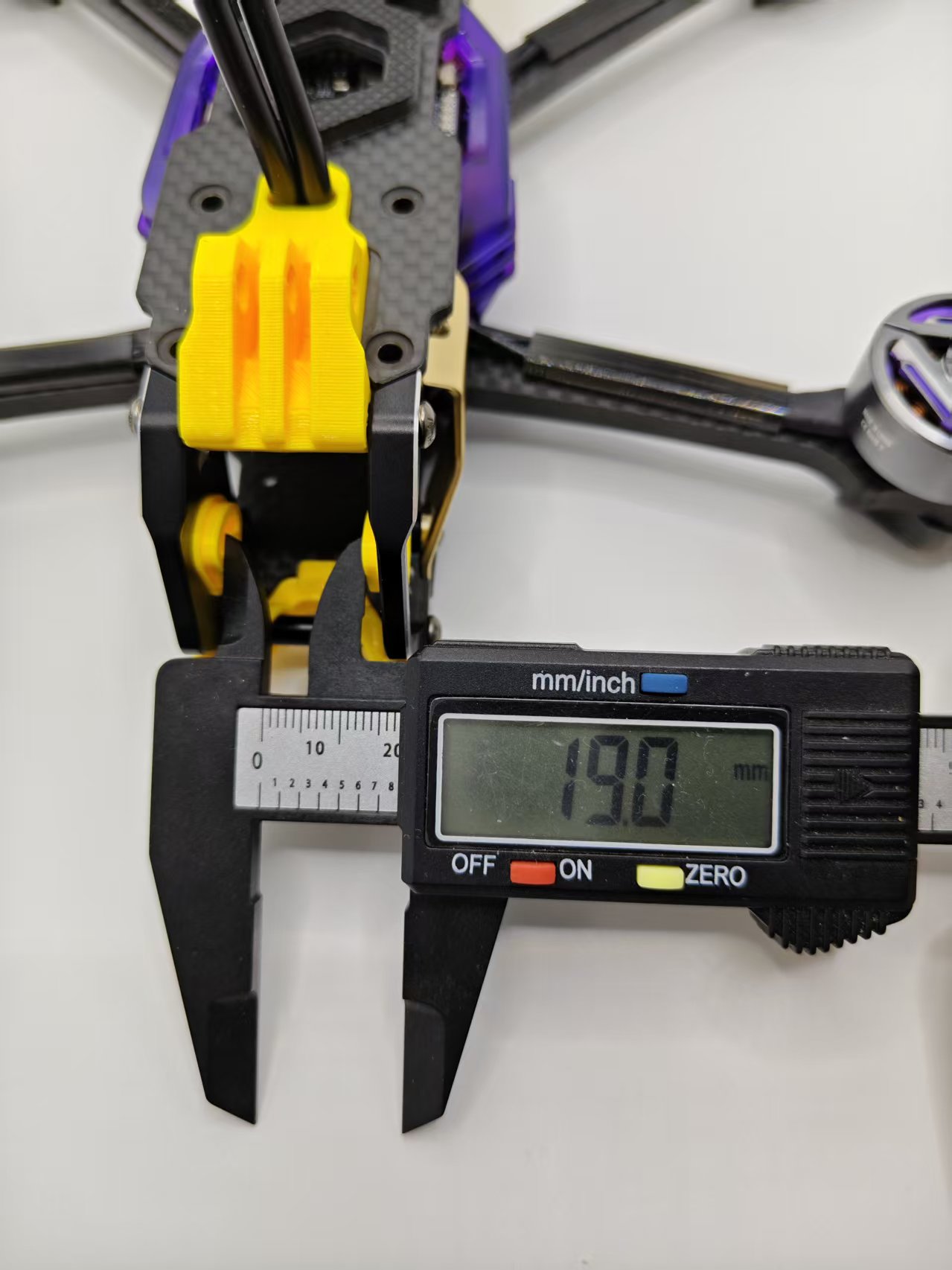 BOGIRC TPU Tutucu Sabit Braket - Drone 3D Modeling incelemesi ve fiyatı