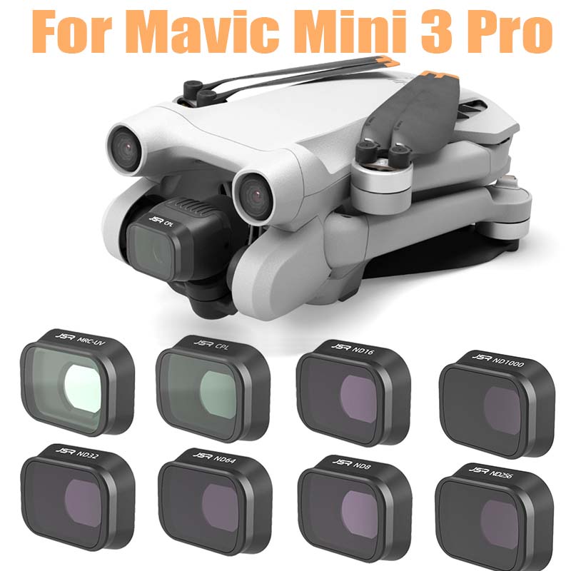 Kamera Lens Filtresi DJI Mini  - Drone Ndvi incelemesi ve fiyatı