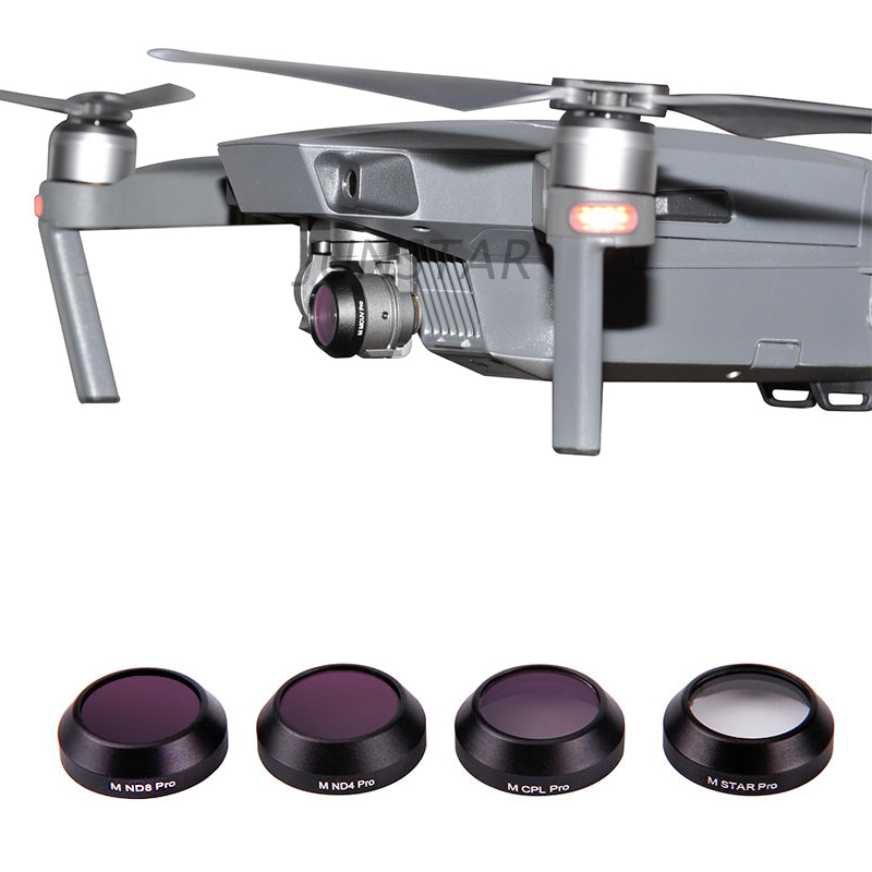 DJY Mavic Pro filtre aksesuarl - Drone Ndvi incelemesi ve fiyatı