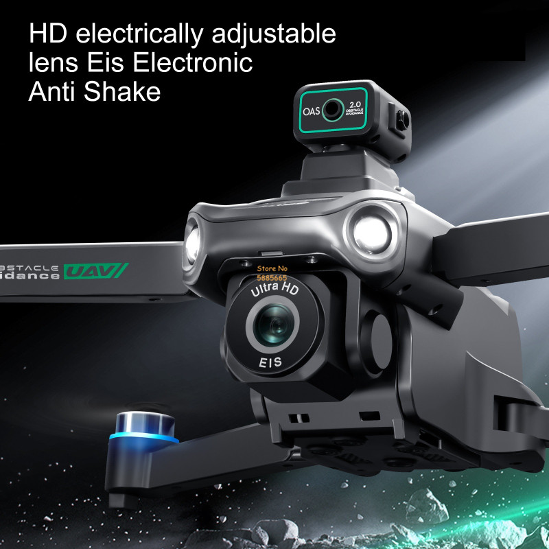 8K Çift Kamera 5G WIFI FPV Uza - Drone Mapping incelemesi ve fiyatı