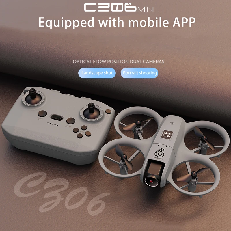 CZ06 Mini RC Quadcopter Drone  - Drone Video Production incelemesi ve fiyatı