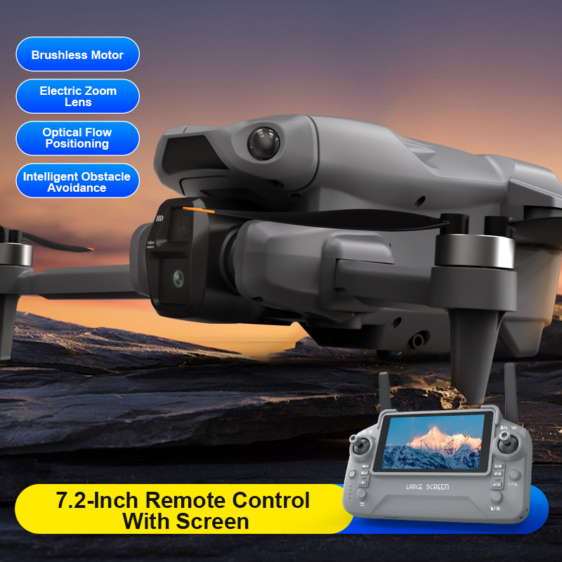 Hava Fotoğrafı LF682 Drone 8K  - Drone Photogrammetry incelemesi ve fiyatı