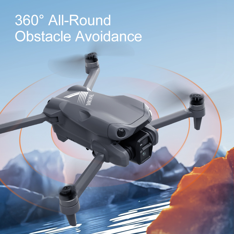 Hava Fotoğrafı LF682 Drone 8K  - Drone Photogrammetry incelemesi ve fiyatı