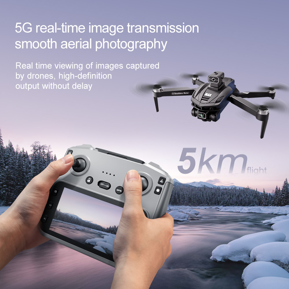 V168 PRO Max GPS Drone 8K Prof - Drone Aerial Photography incelemesi ve fiyatı
