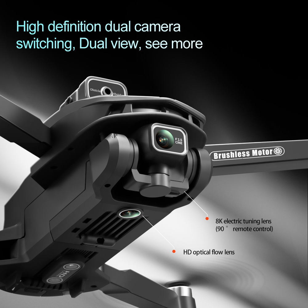 V168 PRO Max GPS Drone 8K Prof - Drone Aerial Photography incelemesi ve fiyatı
