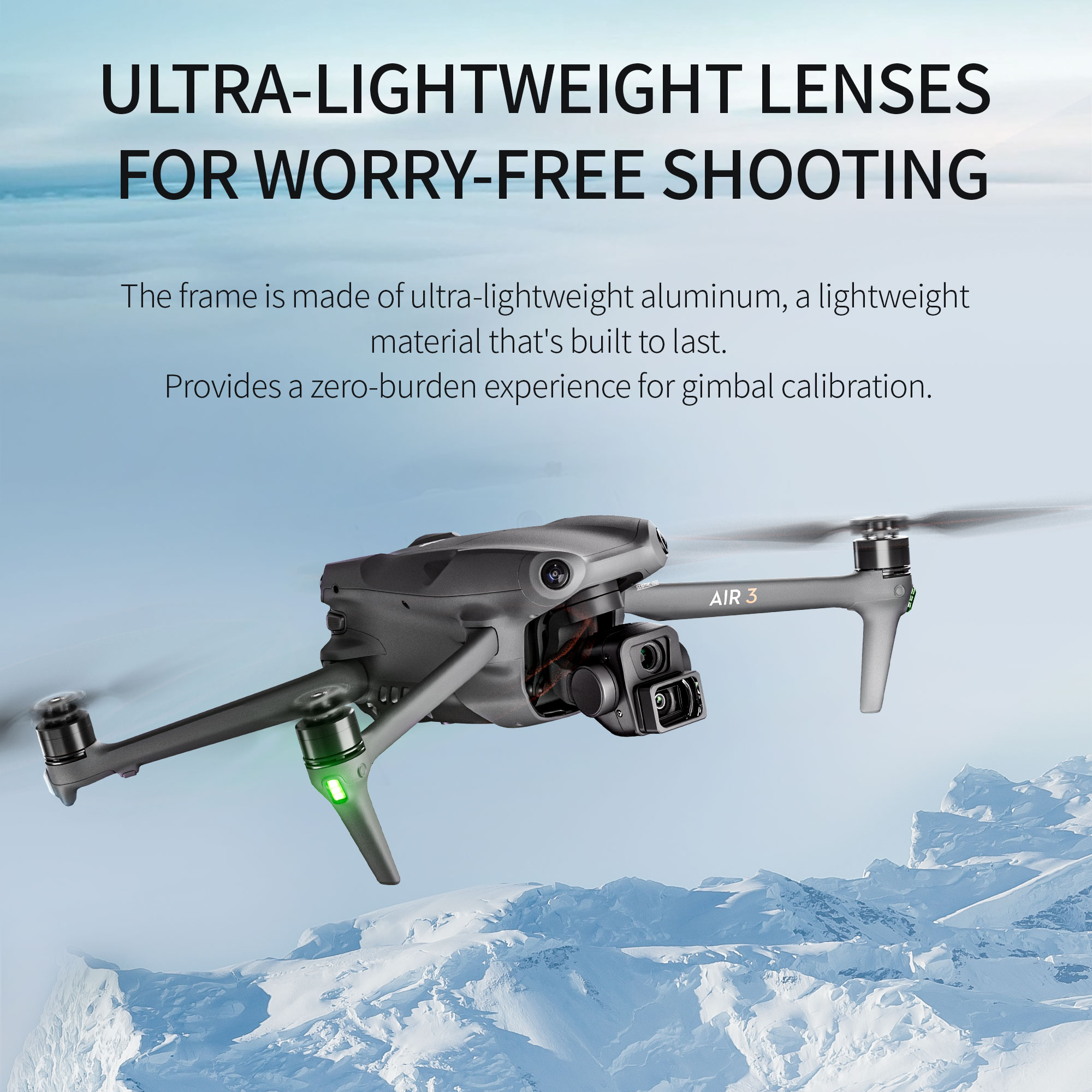 STARTRC PHOTO DJI Air 3 Drone  - Drone Photogrammetry incelemesi ve fiyatı