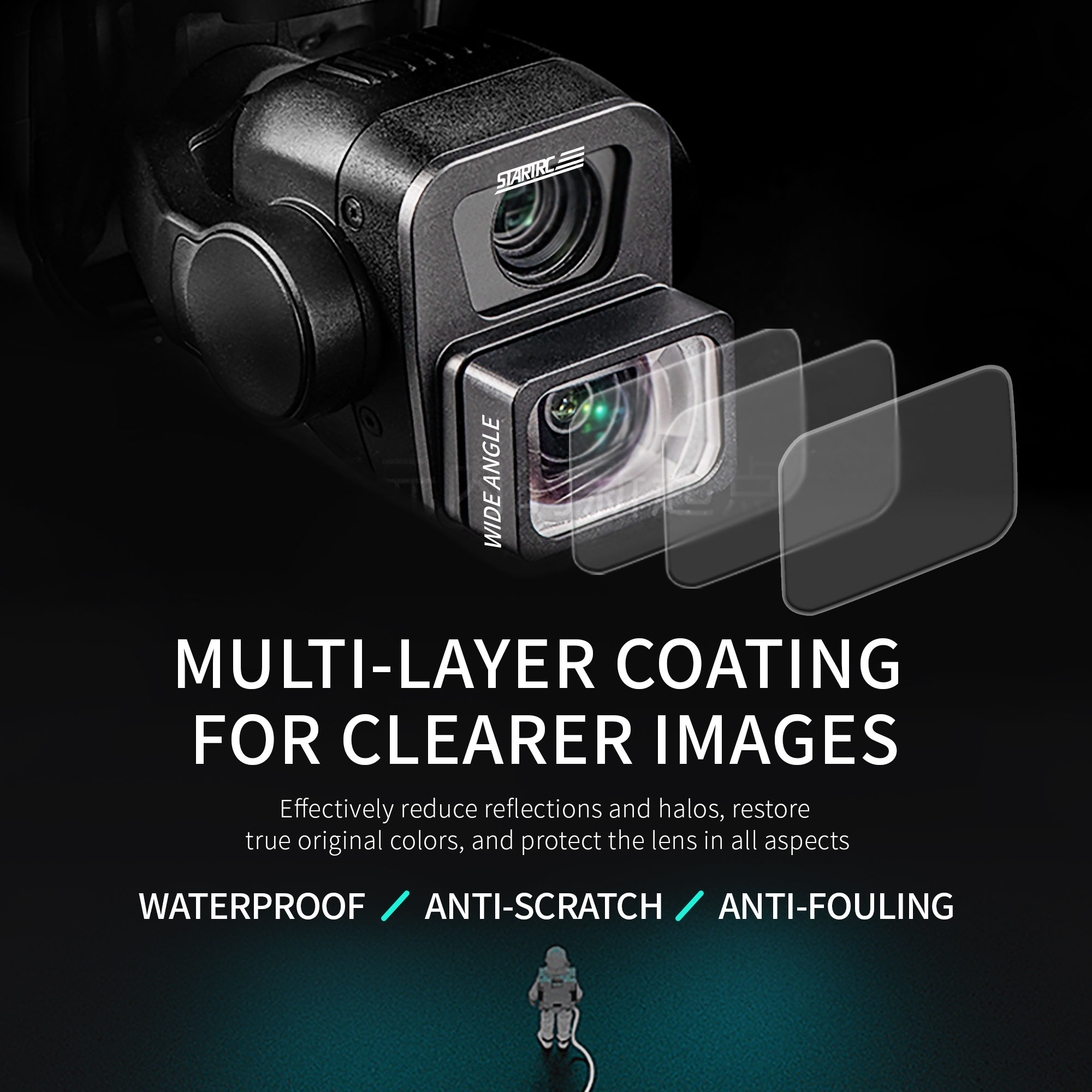 STARTRC PHOTO DJI Air 3 Drone  - Drone Photogrammetry incelemesi ve fiyatı