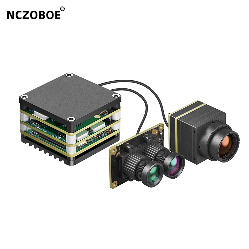 NCZOBOE AI hedef tanıma özelli - Drone Thermal Imaging incelemesi ve fiyatı