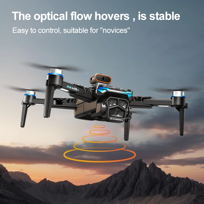 Xiaomi D13 GPS Drone 8K Üçlü K - Drone Mapping incelemesi ve fiyatı