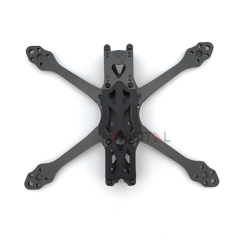 APEX çerçeve 7 inç/6 inç/5 inç - Drone Aerial Photography incelemesi ve fiyatı