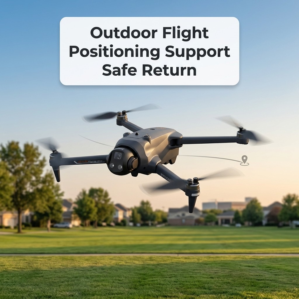 Potensic Drone GPS Otomatik Dö - Drone Surveying incelemesi ve fiyatı