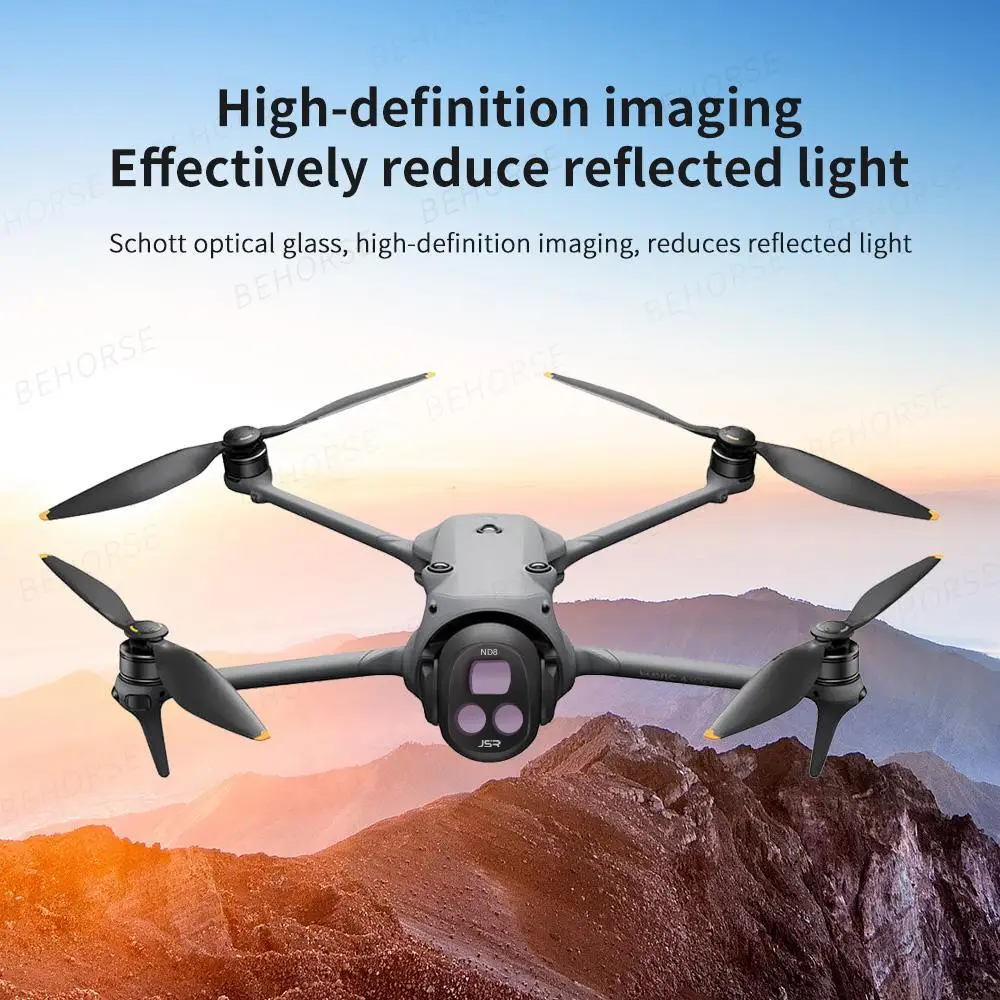 DJI Mavic 4 Pro için filtreler - Drone Ndvi incelemesi ve fiyatı