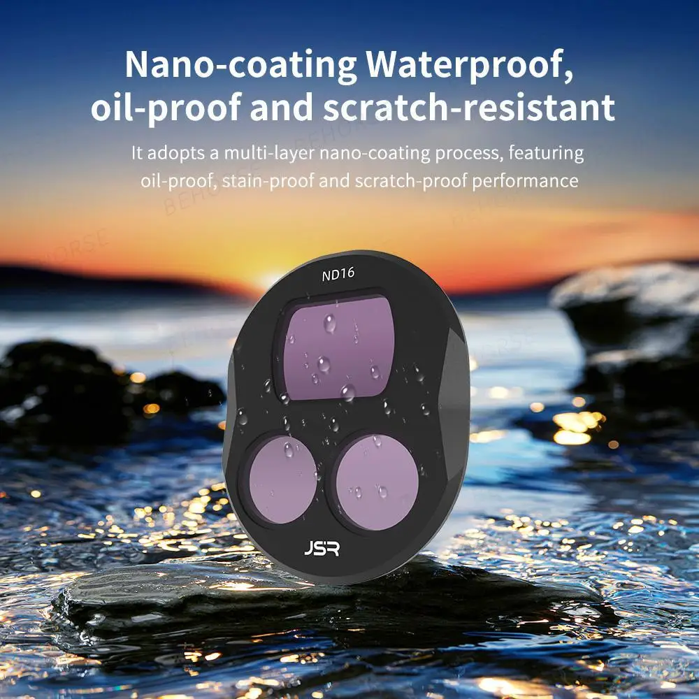DJI Mavic 4 Pro için filtreler - Drone Ndvi incelemesi ve fiyatı