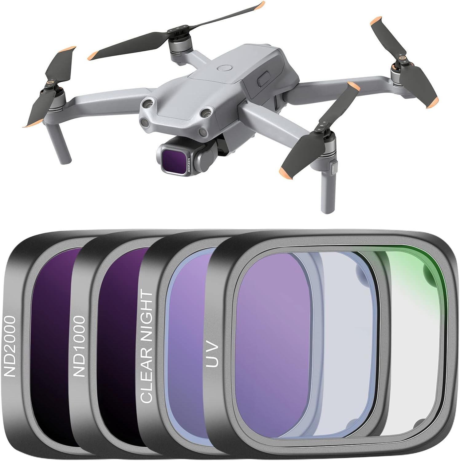DJI Mavic AIR 2S için NEEWER K - Drone Ndvi incelemesi ve fiyatı