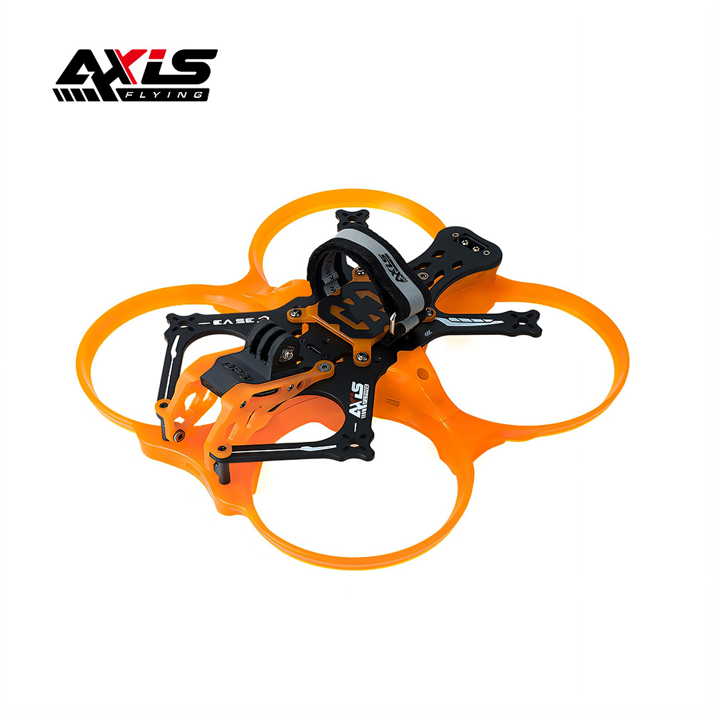3.5 İnç Axisflying Cineon C35  - Drone Cinematic incelemesi ve fiyatı