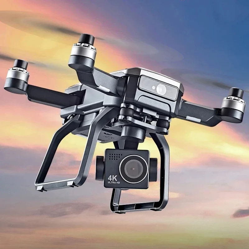SJRC F7s 4K PRO Drone 4K gözle - Drone Surveying incelemesi ve fiyatı