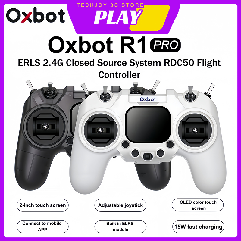 Oxbot R1 Fpv Uzaktan Kumanda C - Drone Surveying incelemesi ve fiyatı