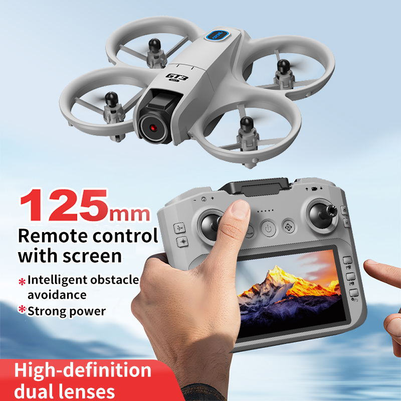 GT3 MAX Mini Katlanabilir Dron - Drone Video Production incelemesi ve fiyatı