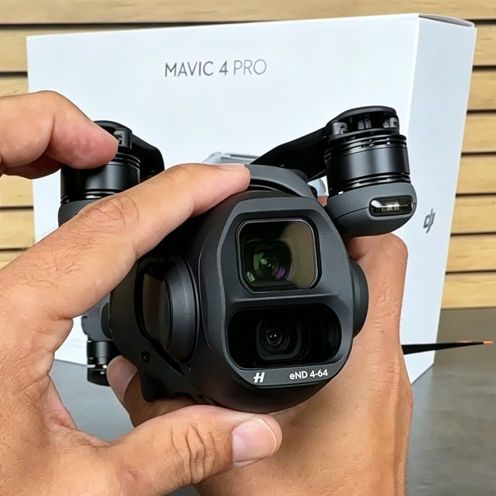 Orijinal Mavic 4 Pro Elektroni - Drone Ndvi incelemesi ve fiyatı