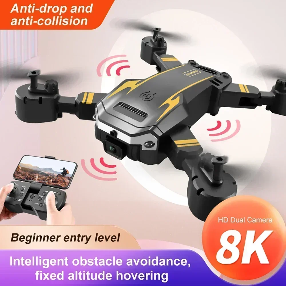 G6 Pro 8K Çift Kameralı Drone, - Drone Aerial Photography incelemesi ve fiyatı
