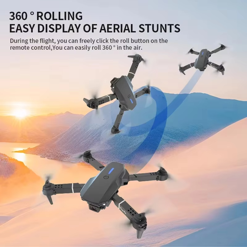 2026 Yeni orijinal E88 Air Ekr - Drone Video Production incelemesi ve fiyatı