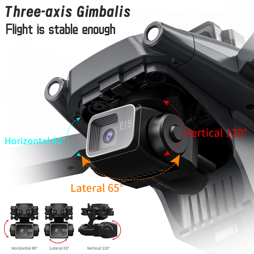 L600 Pro MAX /L600 PRO Drone 4 - Drone Surveying incelemesi ve fiyatı