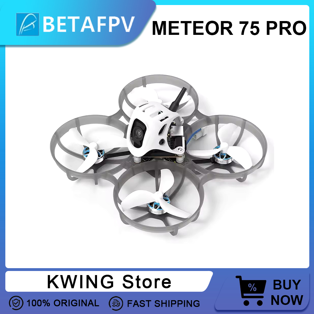 BETAFPV Meteor 75 Pro FPV Dron - Drone Video Production incelemesi ve fiyatı
