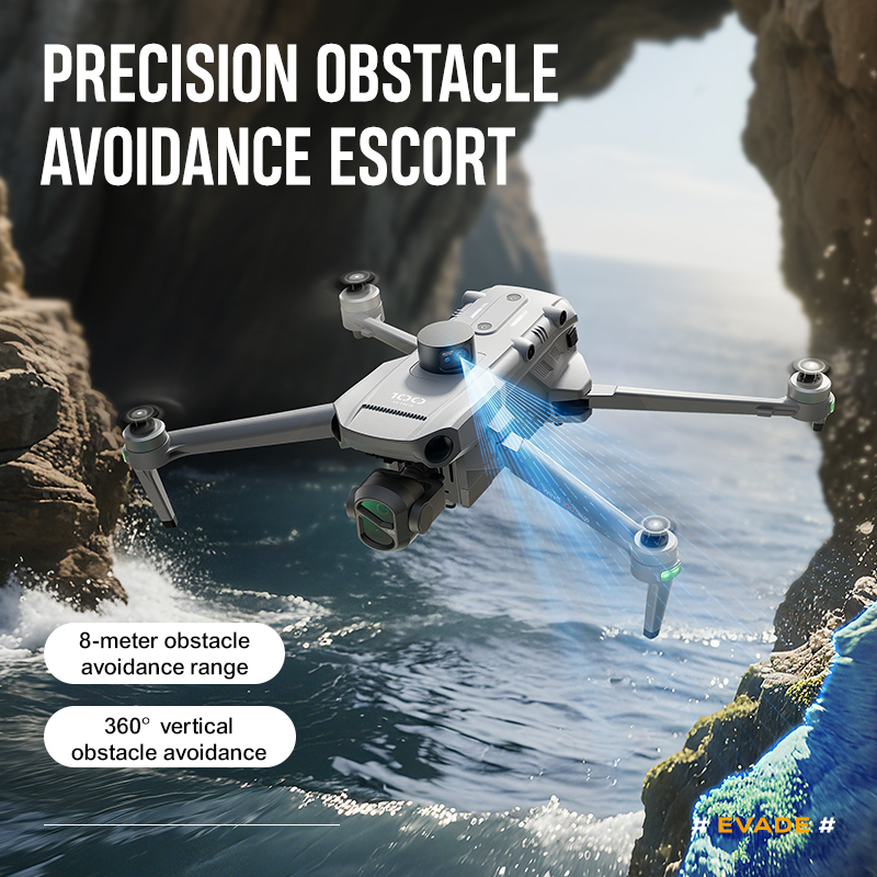 2026 Wing 100 GPS Drone 3 Ekse - Drone Thermal Imaging incelemesi ve fiyatı